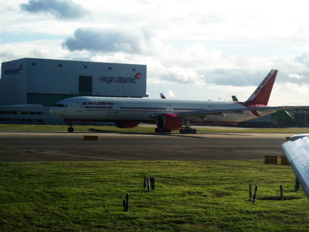 photo 30 Air India 777